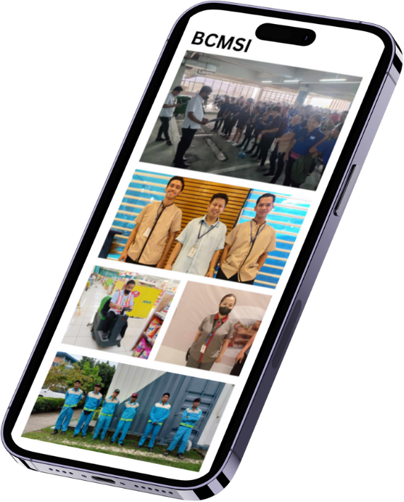 Blue Collar Manpower Service Inc. - Feature Phone
